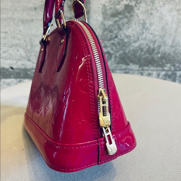 Alma BB Indian Rose/Fuchsia Pink SOLD - Picture 9 of 9